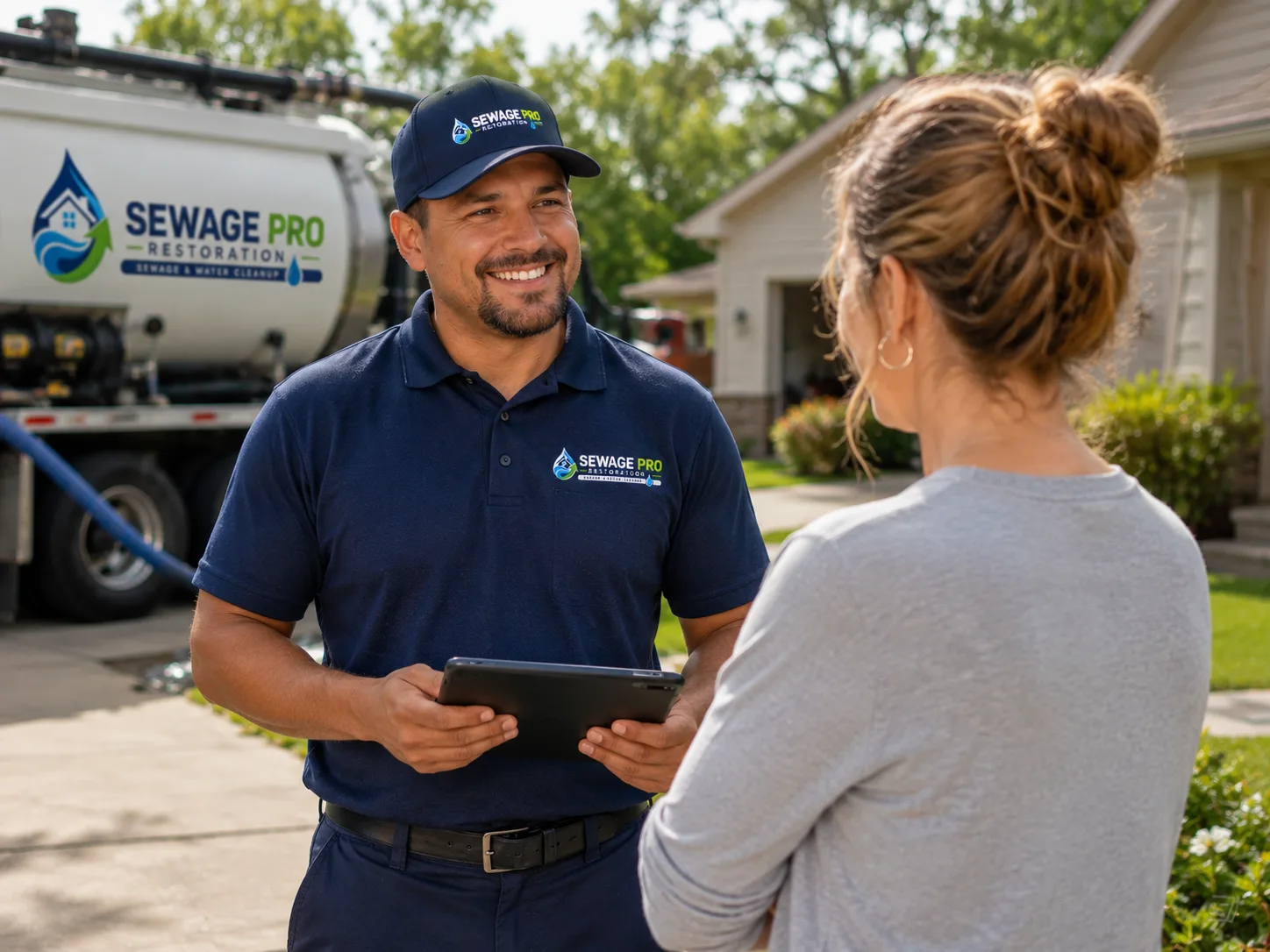 Sewage Cleanup Services Webb, MS FAQs
